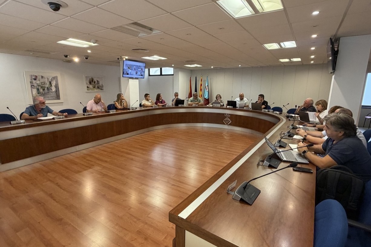 Imatge de la notícia: S’aproven els comptes de l’empresa municipal